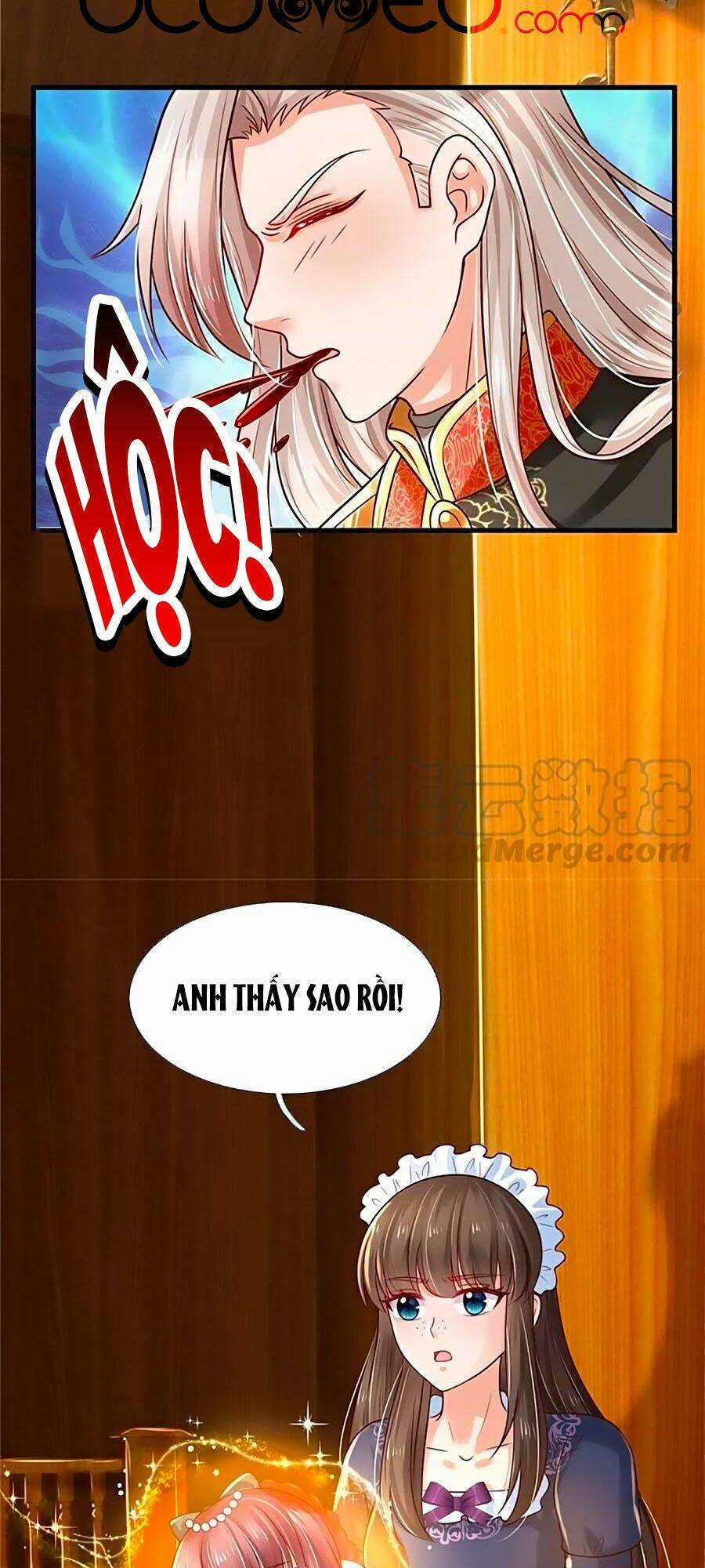 Bỗng Một Ngày Trở Thành Con Gái Nhà Vua Chapter 305 trang 2