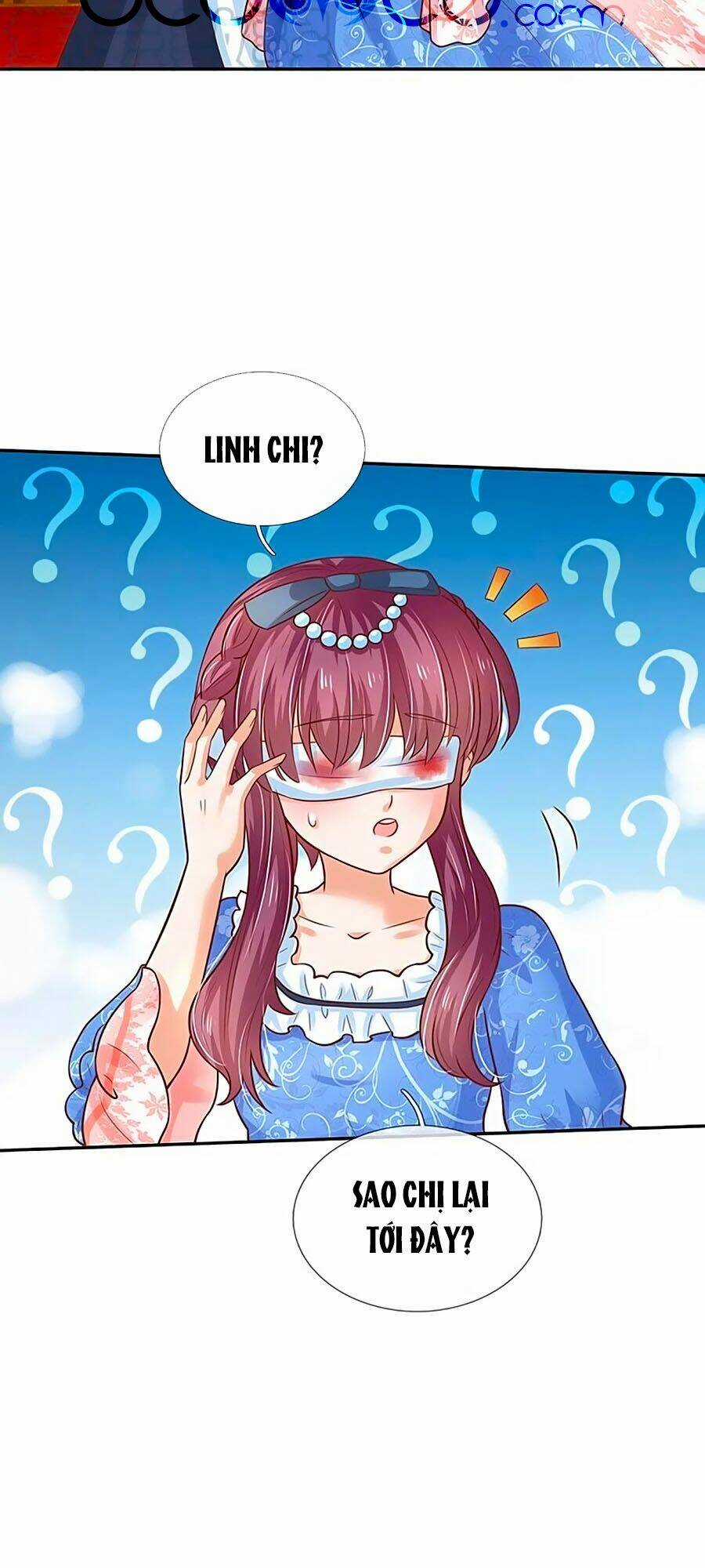 Bỗng Một Ngày Trở Thành Con Gái Nhà Vua Chapter 305 trang 20