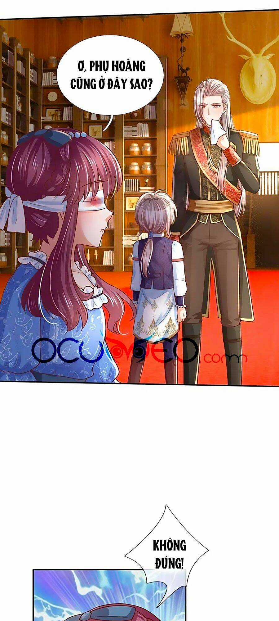 Bỗng Một Ngày Trở Thành Con Gái Nhà Vua Chapter 305 trang 21