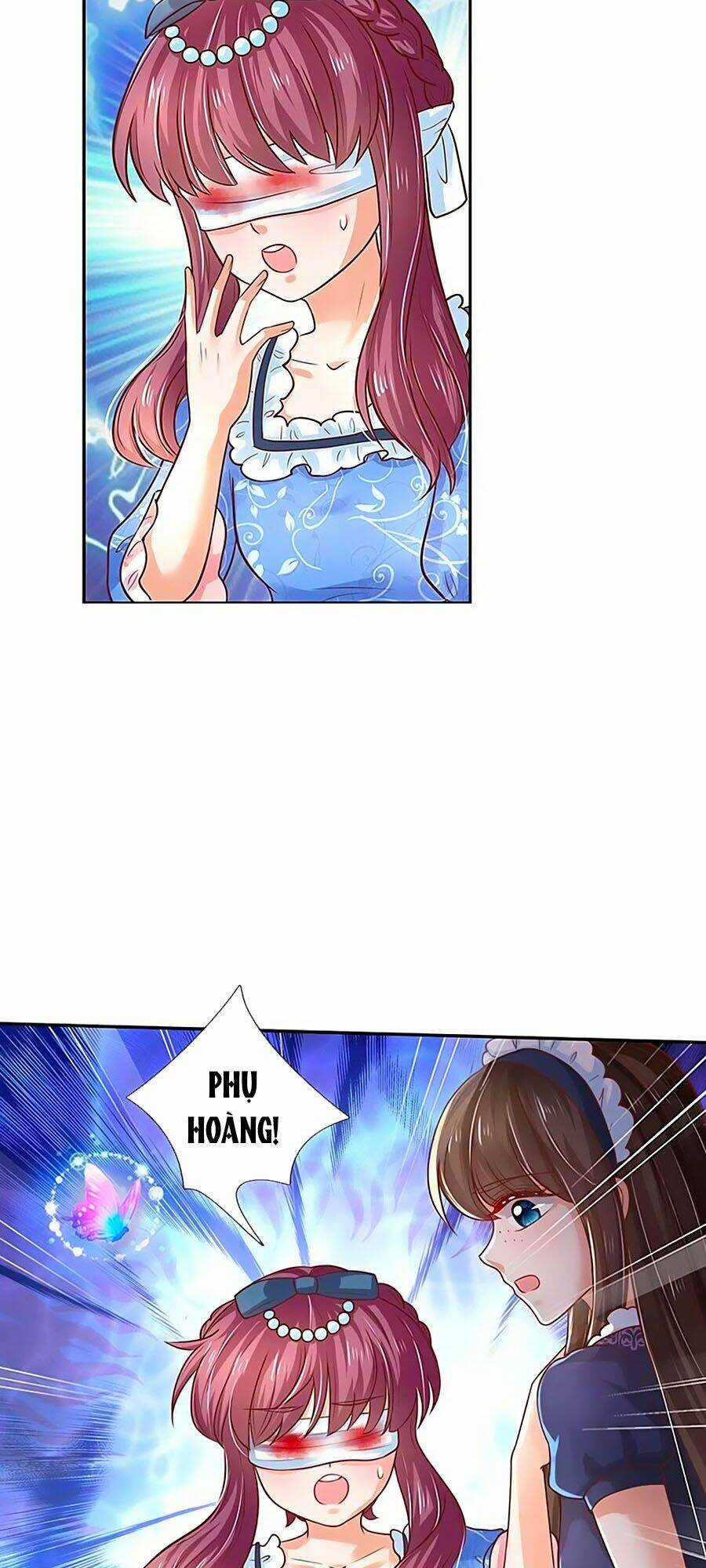 Bỗng Một Ngày Trở Thành Con Gái Nhà Vua Chapter 305 trang 22