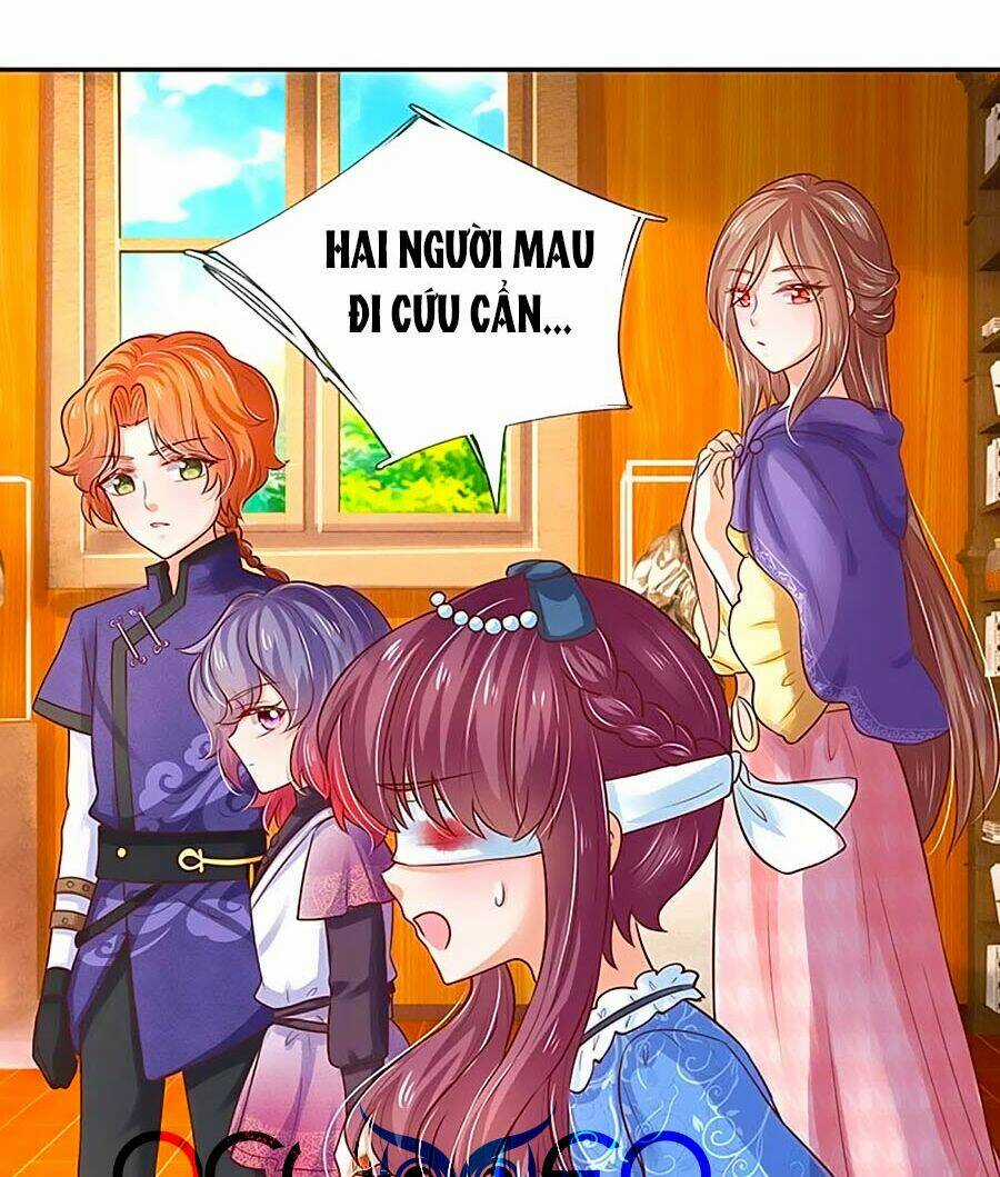Bỗng Một Ngày Trở Thành Con Gái Nhà Vua Chapter 305 trang 24