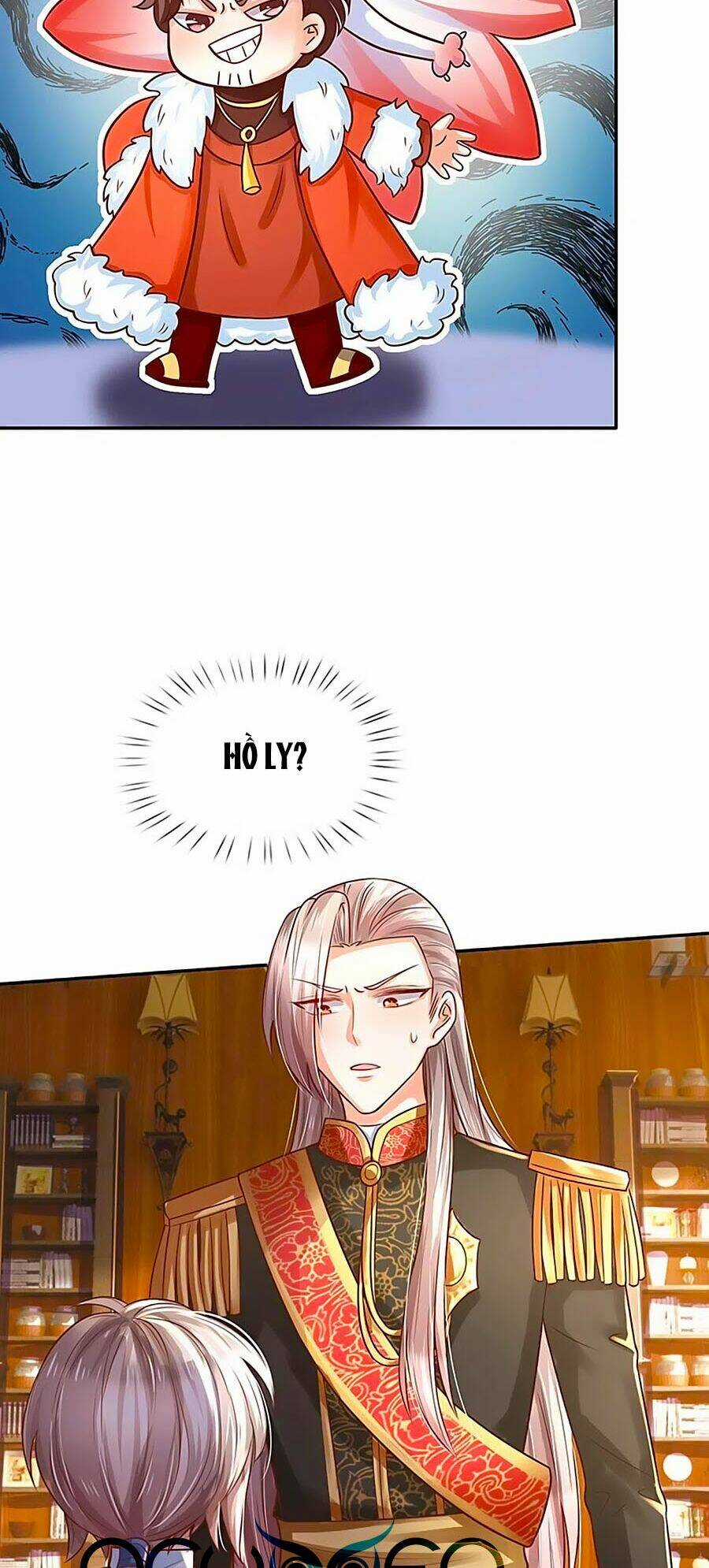 Bỗng Một Ngày Trở Thành Con Gái Nhà Vua Chapter 305 trang 27