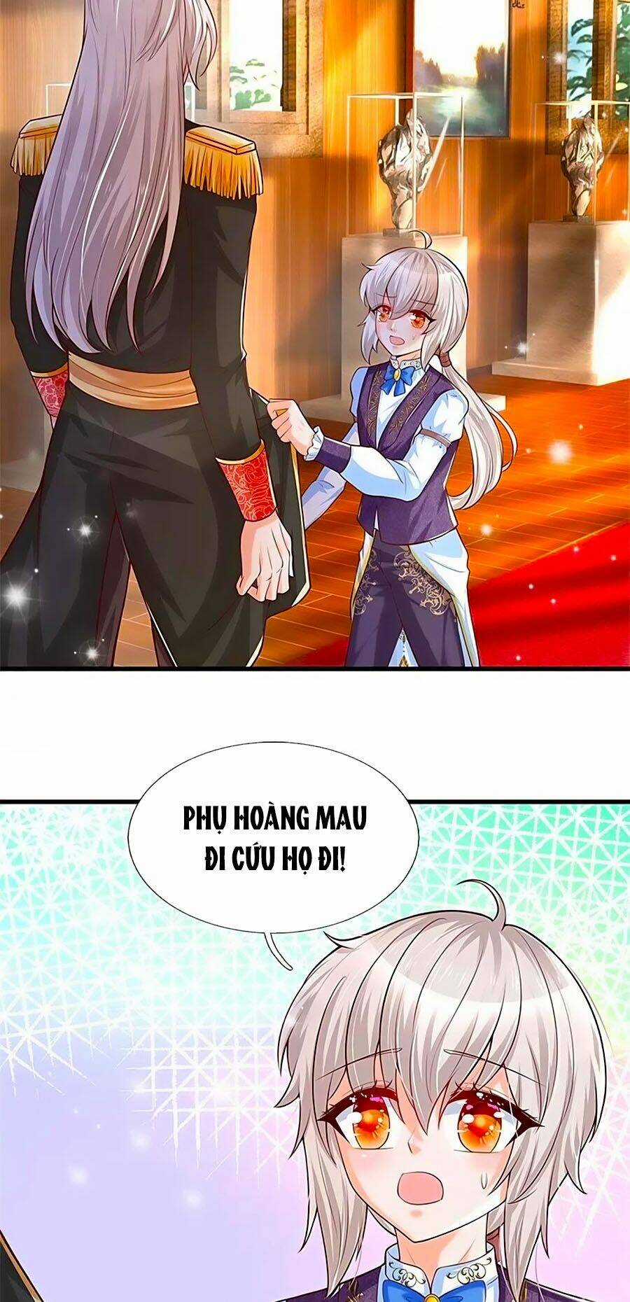Bỗng Một Ngày Trở Thành Con Gái Nhà Vua Chapter 305 trang 29