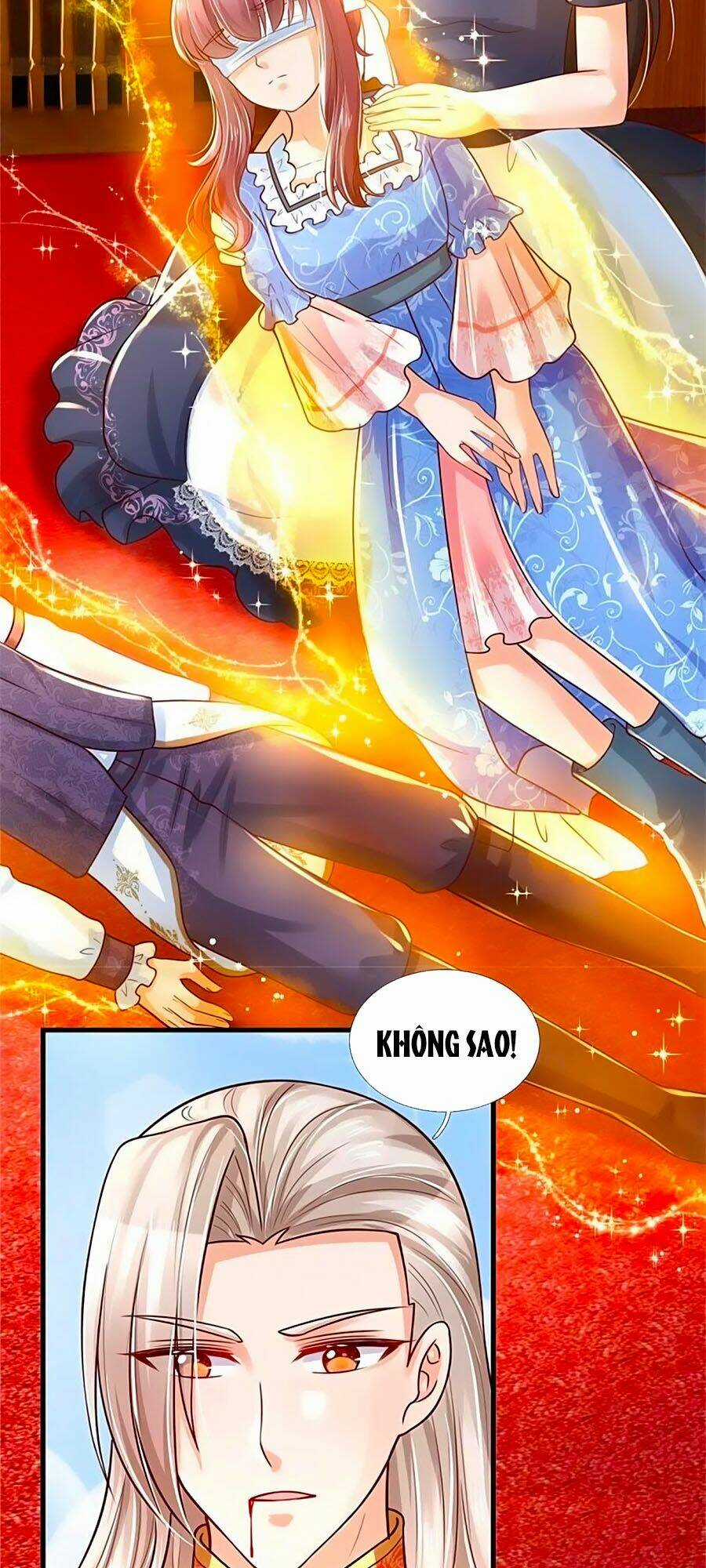 Bỗng Một Ngày Trở Thành Con Gái Nhà Vua Chapter 305 trang 3