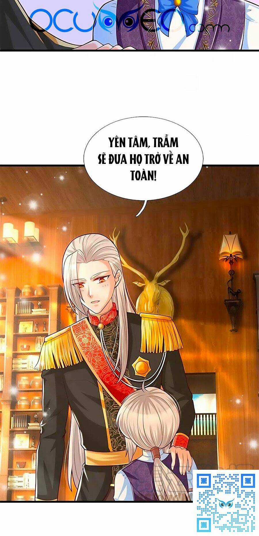 Bỗng Một Ngày Trở Thành Con Gái Nhà Vua Chapter 305 trang 30