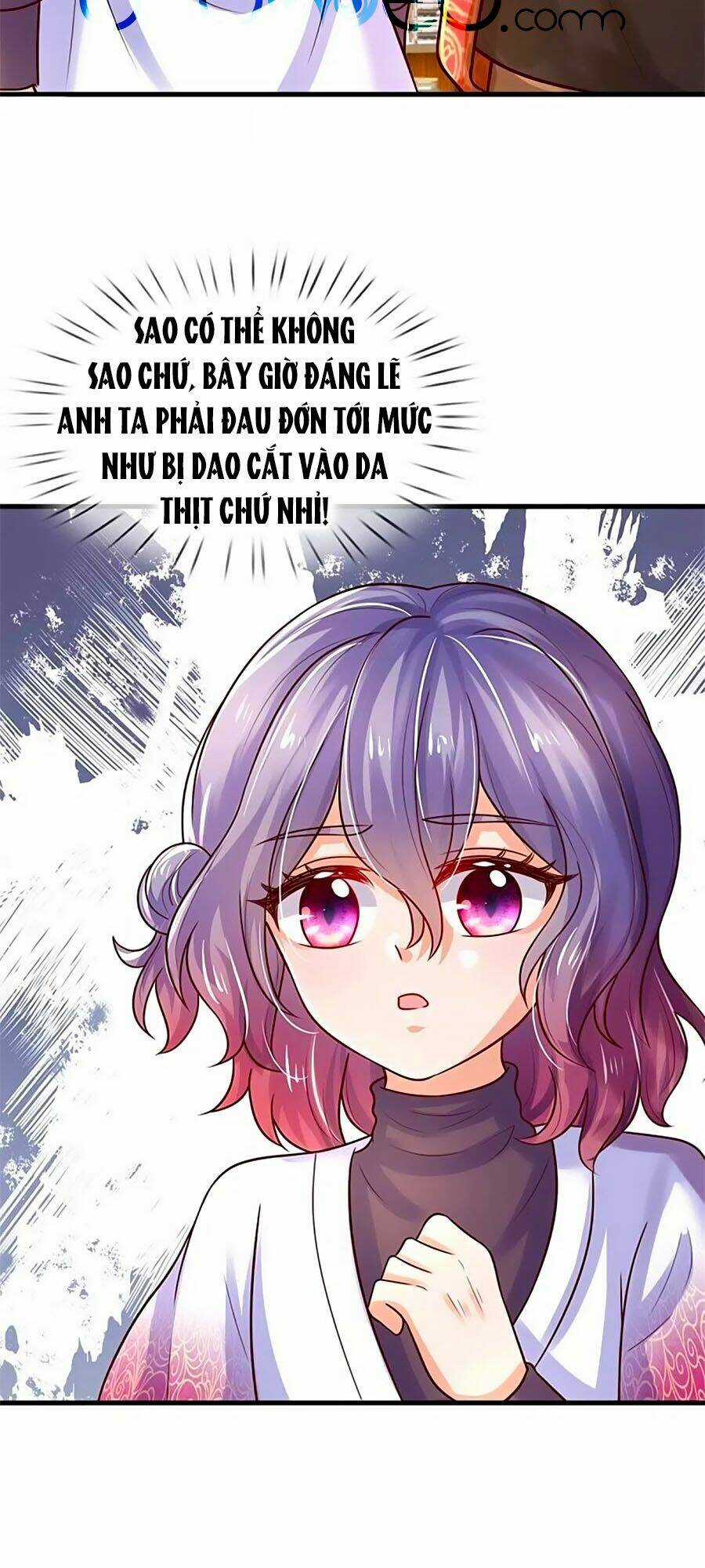 Bỗng Một Ngày Trở Thành Con Gái Nhà Vua Chapter 305 trang 6
