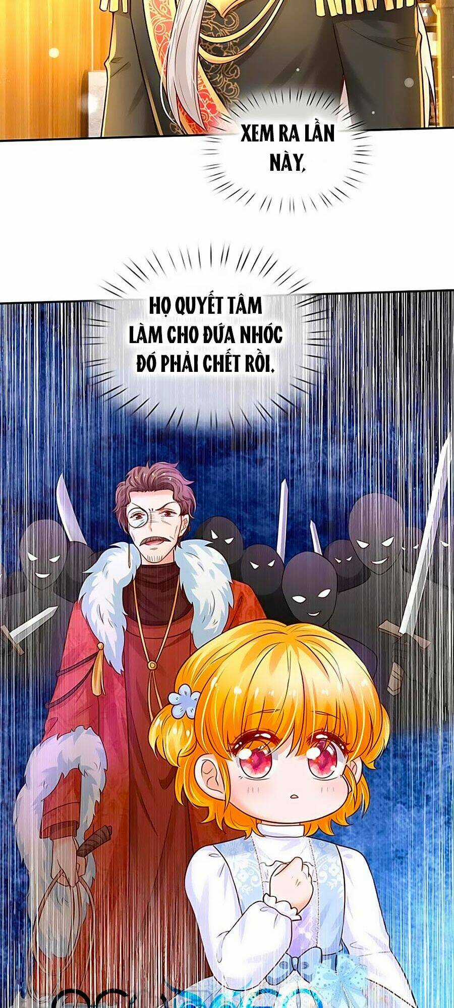Bỗng Một Ngày Trở Thành Con Gái Nhà Vua Chapter 306 trang 11