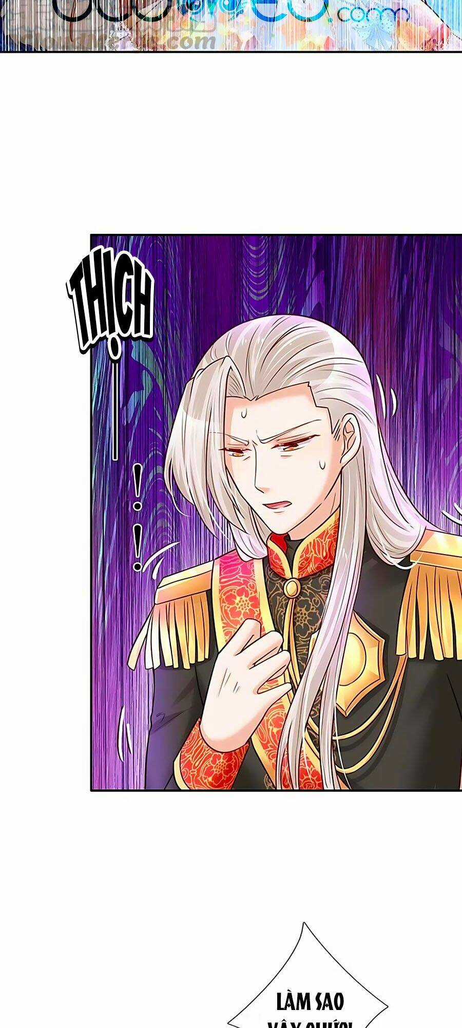 Bỗng Một Ngày Trở Thành Con Gái Nhà Vua Chapter 306 trang 12