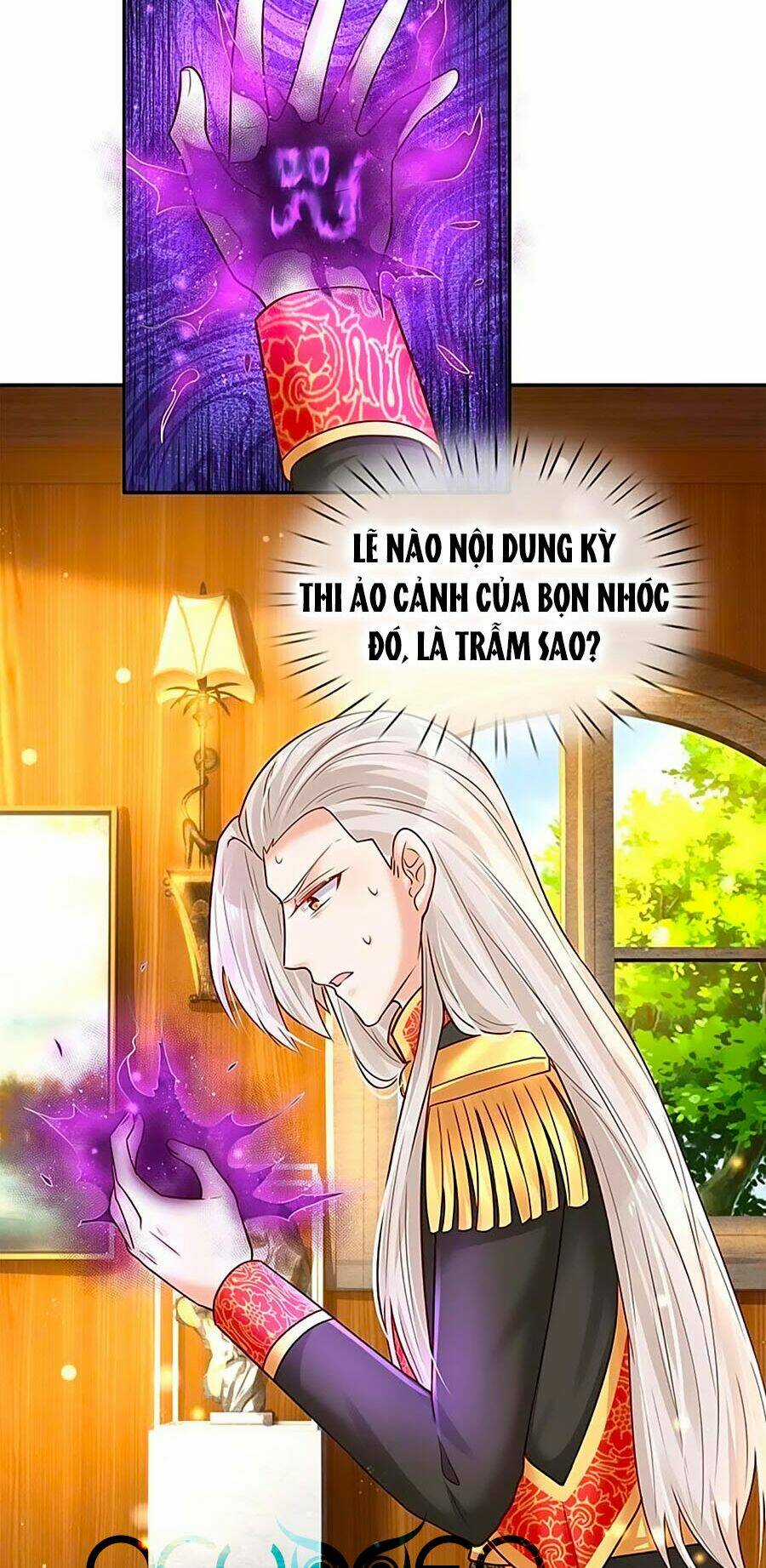 Bỗng Một Ngày Trở Thành Con Gái Nhà Vua Chapter 306 trang 14