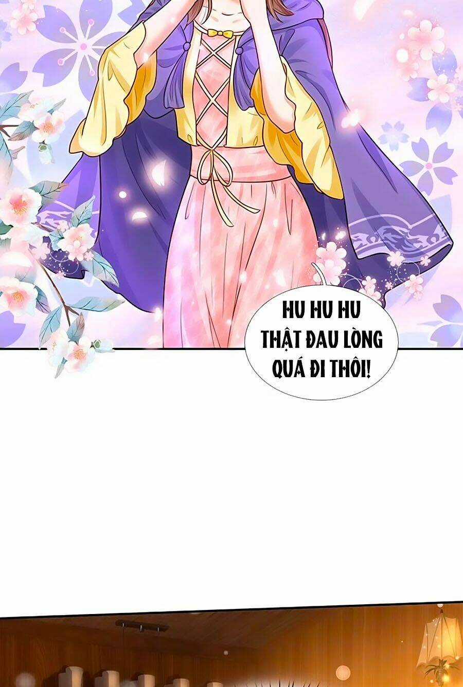 Bỗng Một Ngày Trở Thành Con Gái Nhà Vua Chapter 306 trang 16