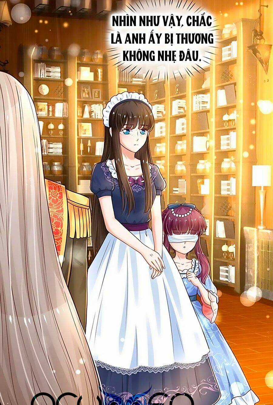 Bỗng Một Ngày Trở Thành Con Gái Nhà Vua Chapter 306 trang 17