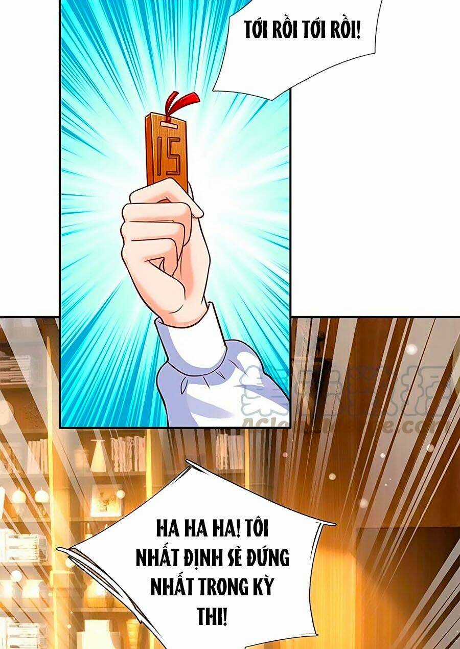 Bỗng Một Ngày Trở Thành Con Gái Nhà Vua Chapter 306 trang 19