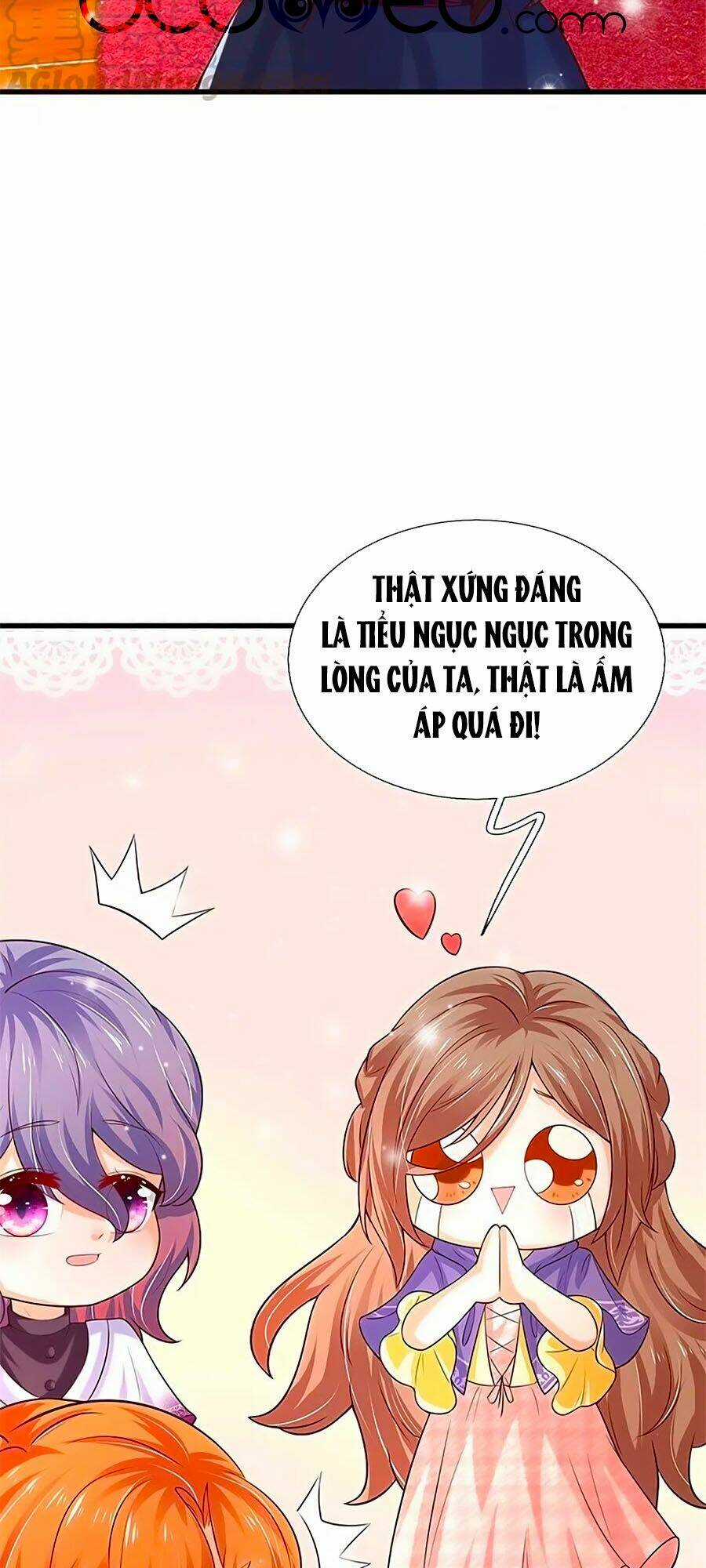 Bỗng Một Ngày Trở Thành Con Gái Nhà Vua Chapter 306 trang 2