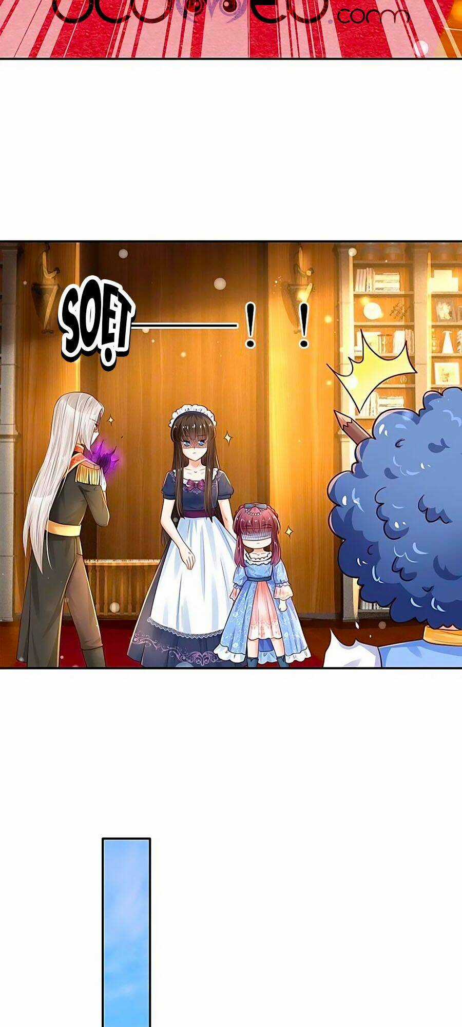 Bỗng Một Ngày Trở Thành Con Gái Nhà Vua Chapter 306 trang 21
