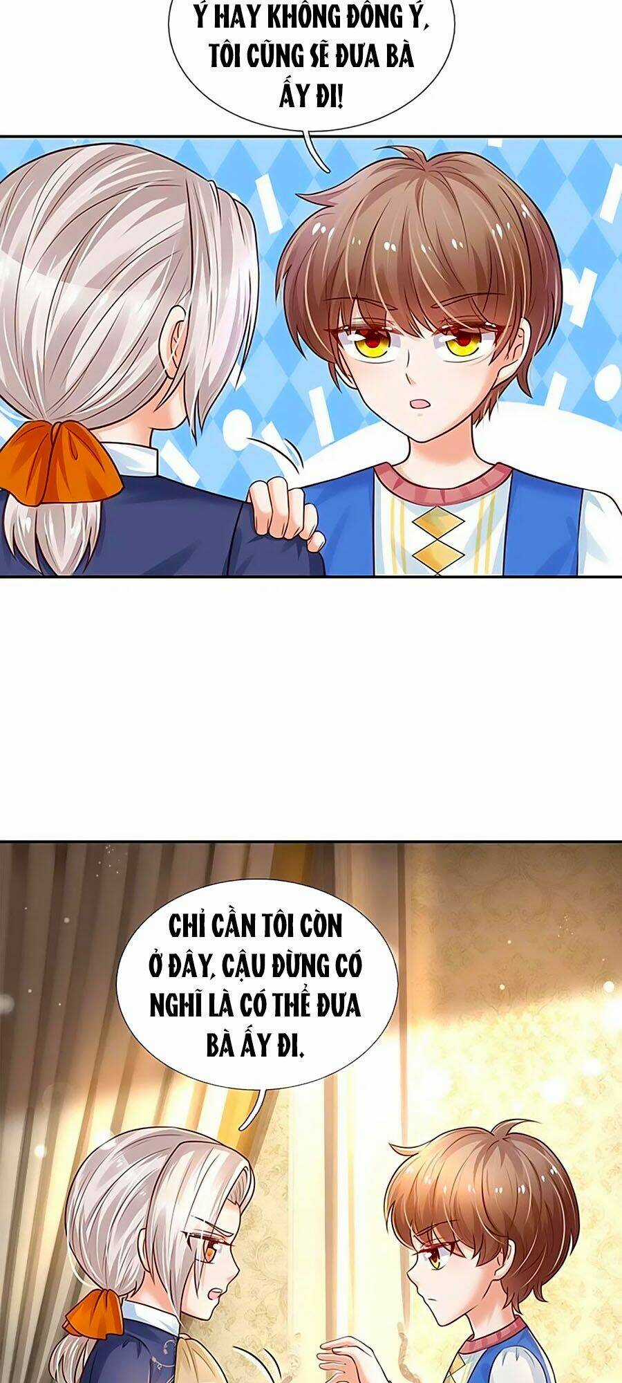 Bỗng Một Ngày Trở Thành Con Gái Nhà Vua Chapter 306 trang 24