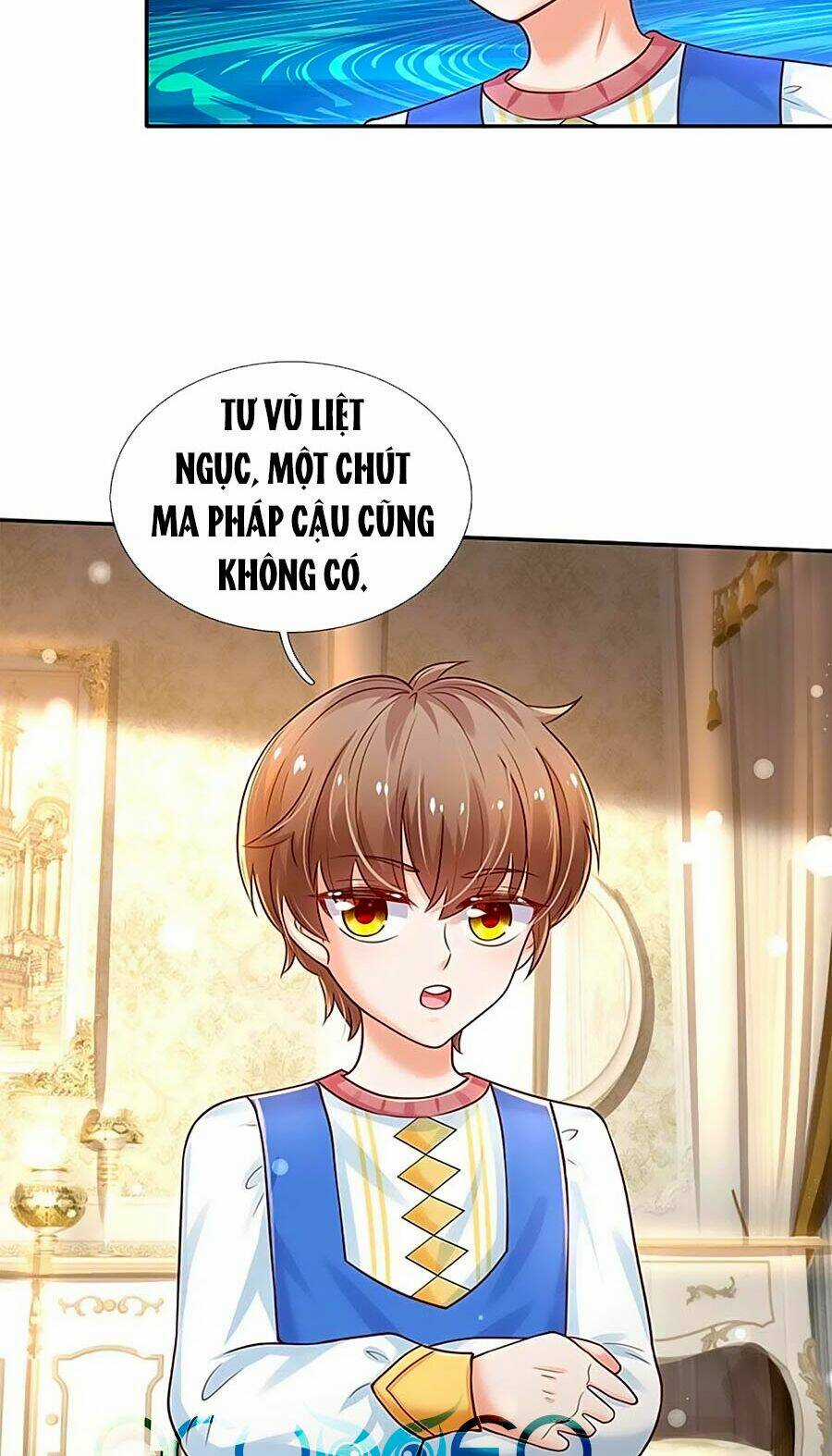 Bỗng Một Ngày Trở Thành Con Gái Nhà Vua Chapter 306 trang 26