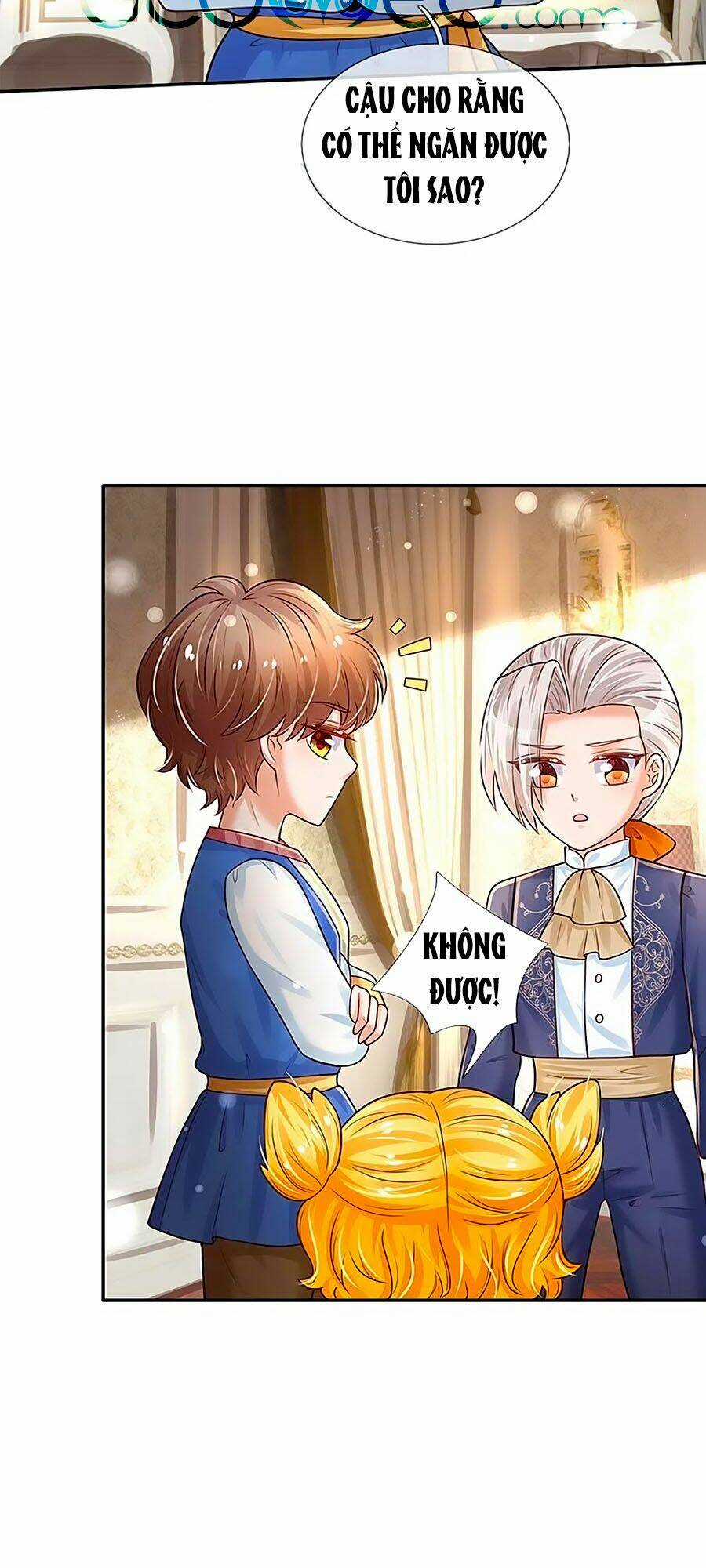 Bỗng Một Ngày Trở Thành Con Gái Nhà Vua Chapter 306 trang 27