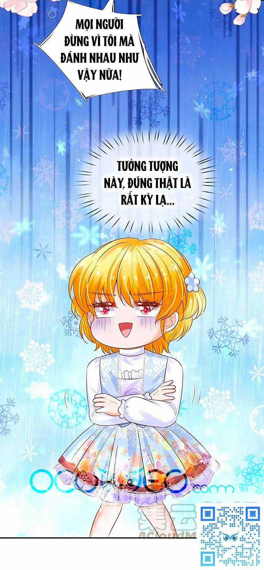 Bỗng Một Ngày Trở Thành Con Gái Nhà Vua Chapter 306 trang 31