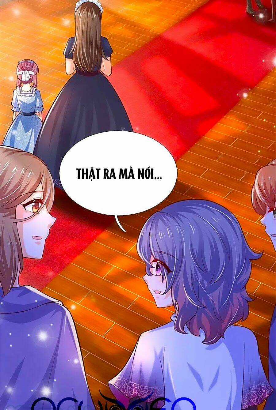 Bỗng Một Ngày Trở Thành Con Gái Nhà Vua Chapter 306 trang 4
