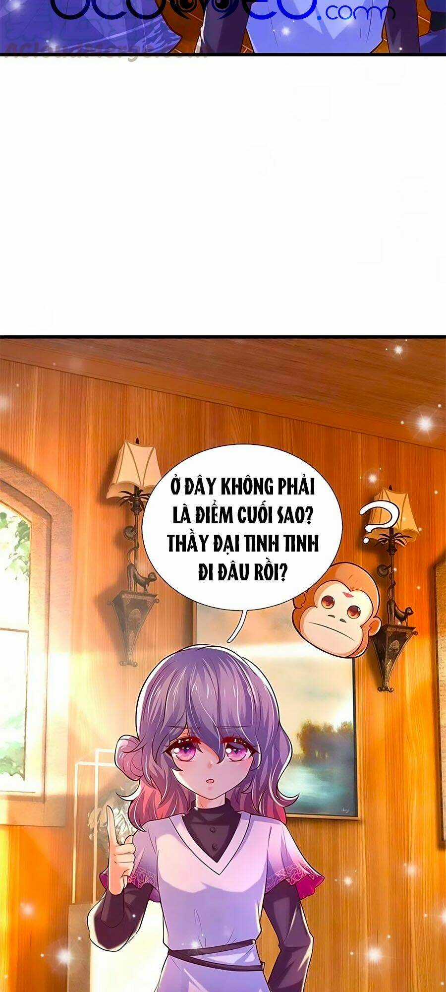 Bỗng Một Ngày Trở Thành Con Gái Nhà Vua Chapter 306 trang 5