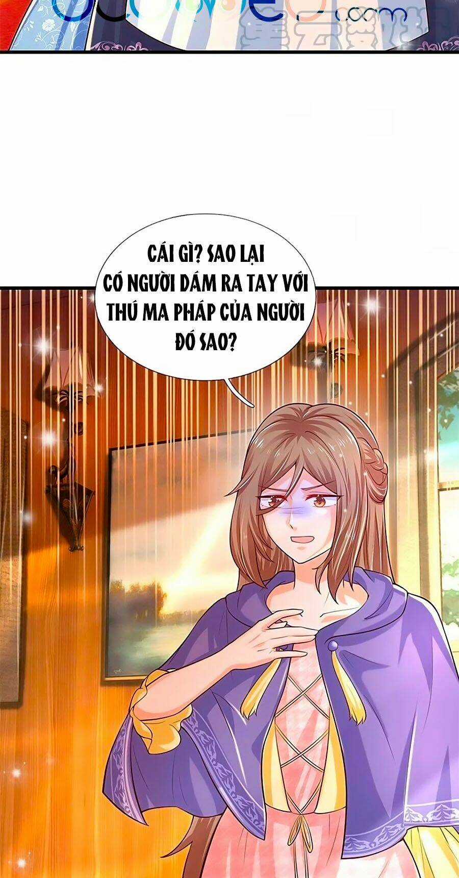 Bỗng Một Ngày Trở Thành Con Gái Nhà Vua Chapter 306 trang 8