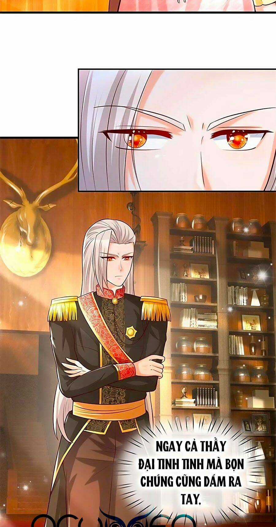 Bỗng Một Ngày Trở Thành Con Gái Nhà Vua Chapter 306 trang 9