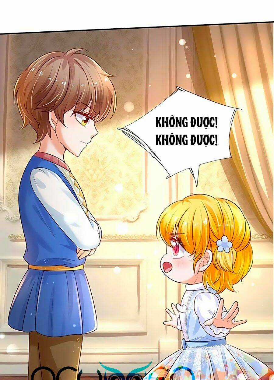 Bỗng Một Ngày Trở Thành Con Gái Nhà Vua Chapter 307 trang 1