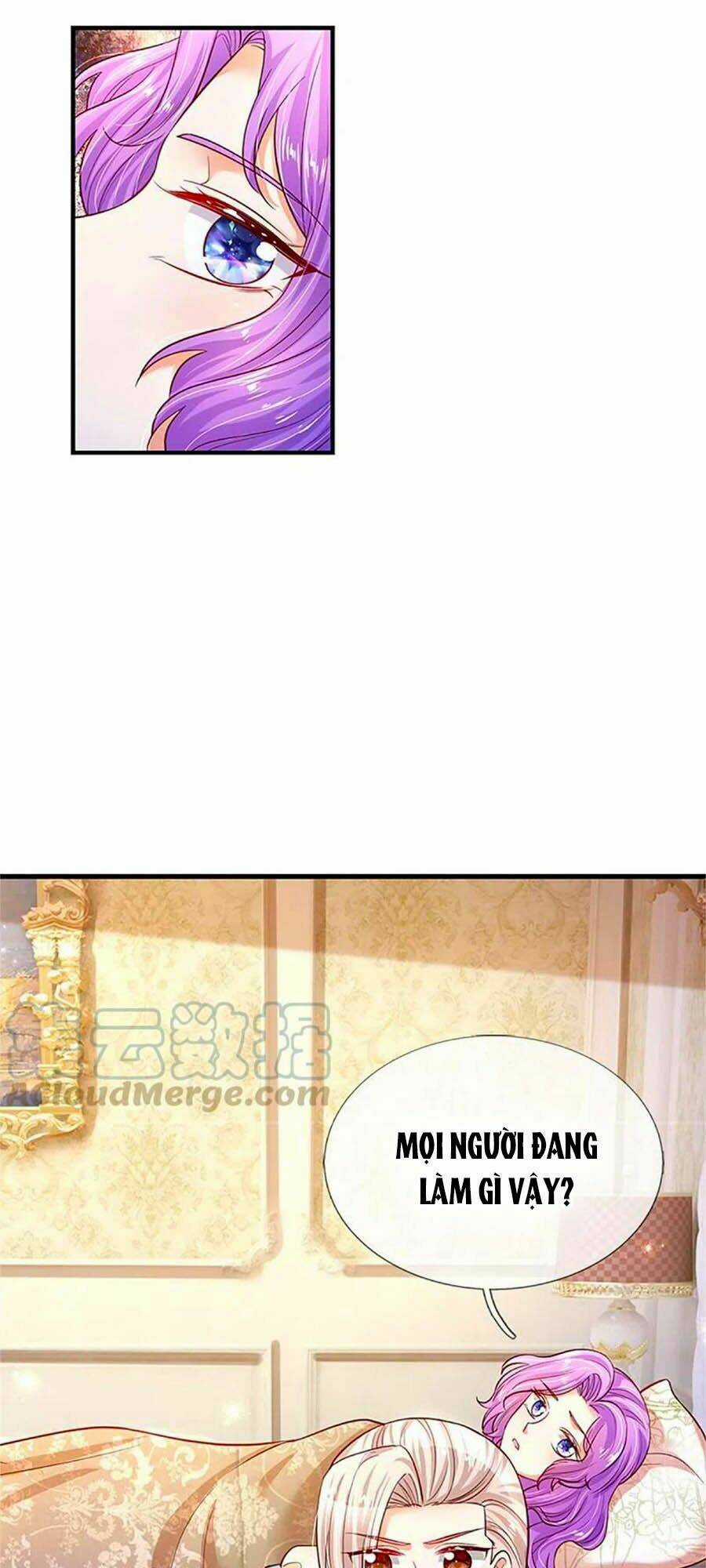 Bỗng Một Ngày Trở Thành Con Gái Nhà Vua Chapter 308 trang 0