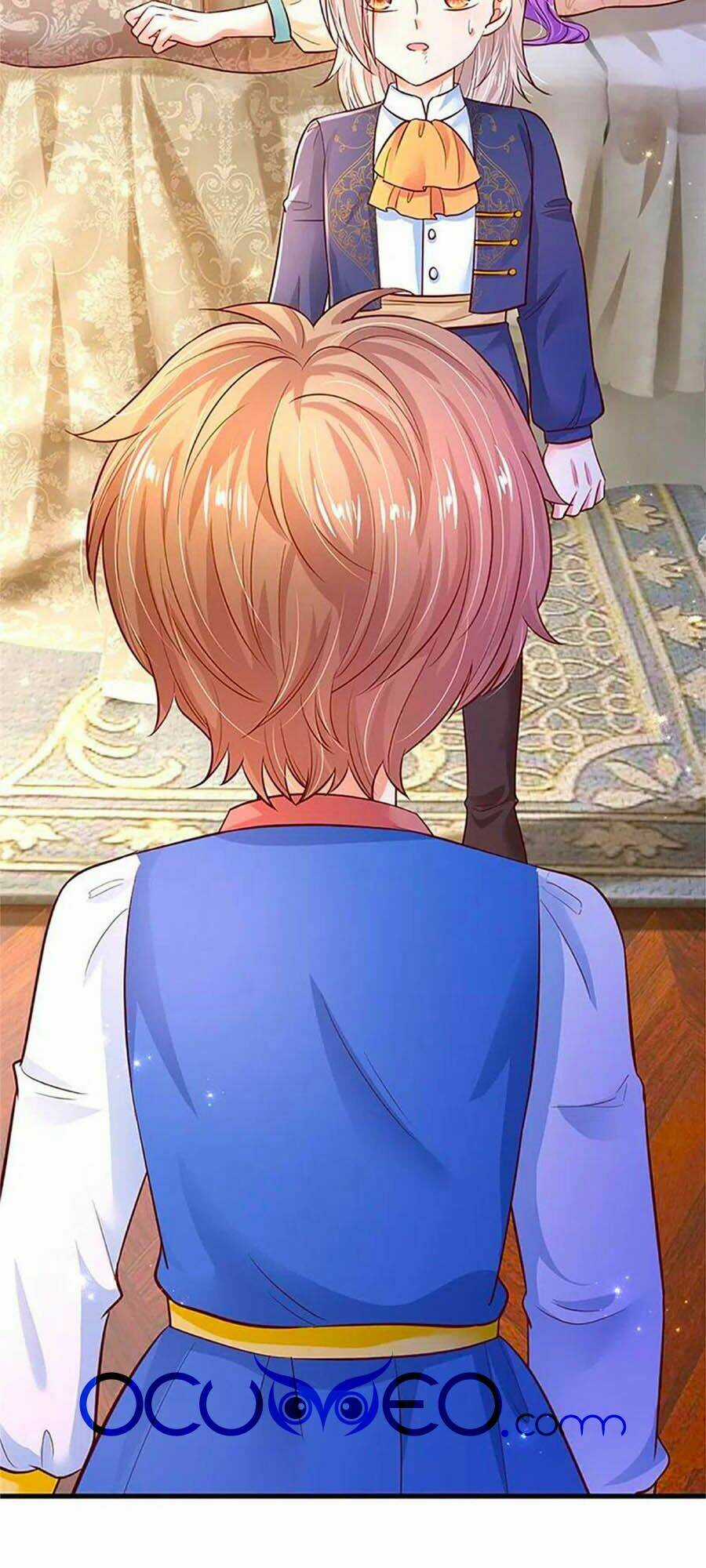 Bỗng Một Ngày Trở Thành Con Gái Nhà Vua Chapter 308 trang 1