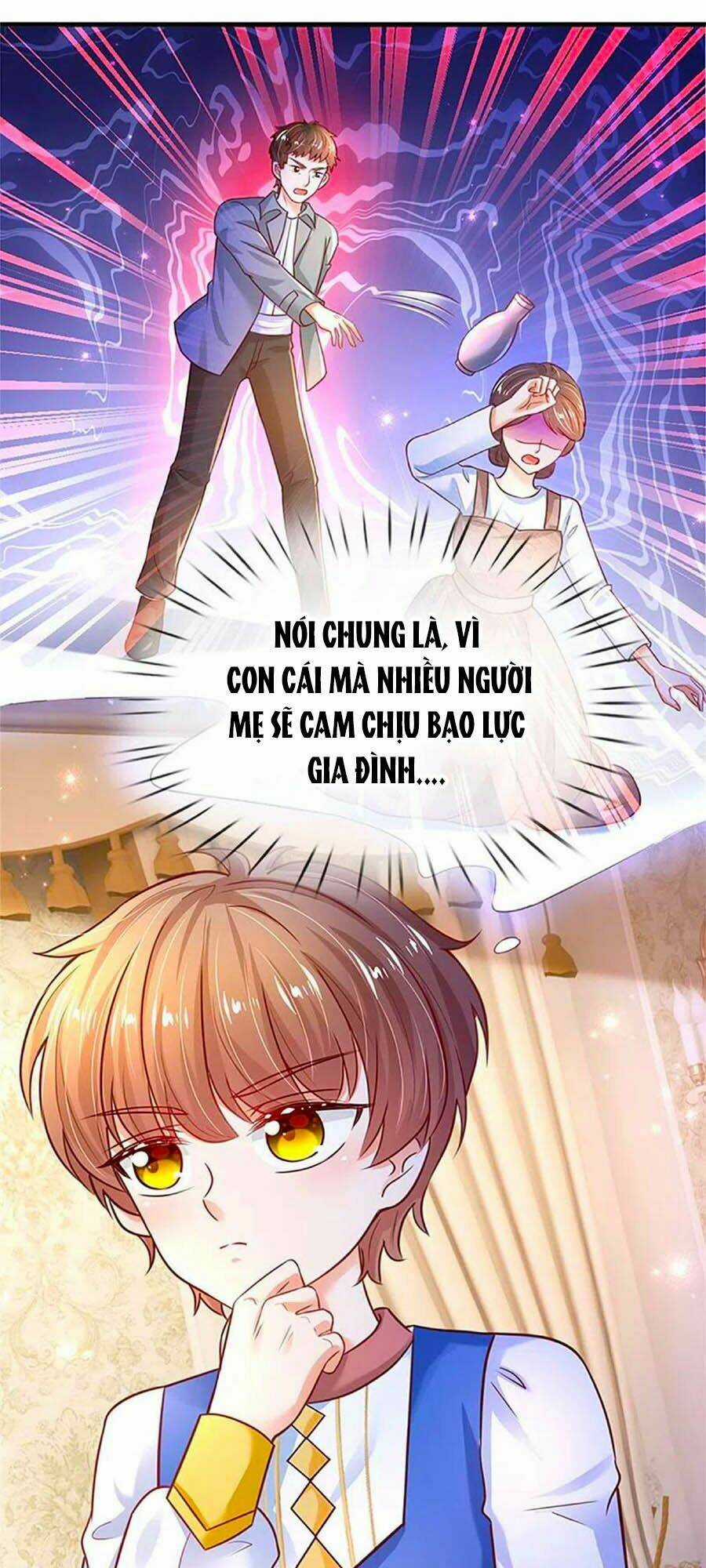 Bỗng Một Ngày Trở Thành Con Gái Nhà Vua Chapter 309 trang 0