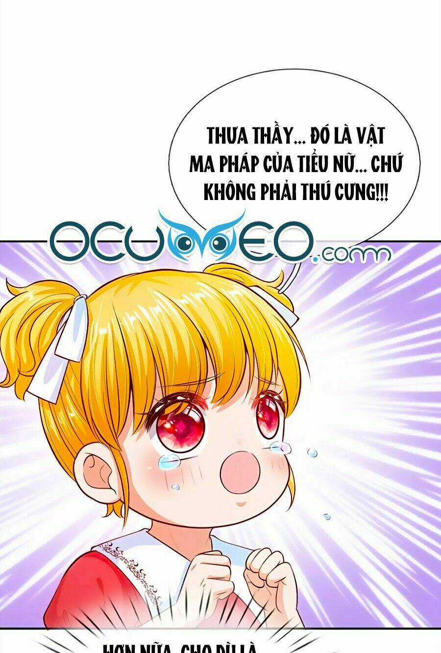 Bỗng Một Ngày Trở Thành Con Gái Nhà Vua Chapter 31 trang 1