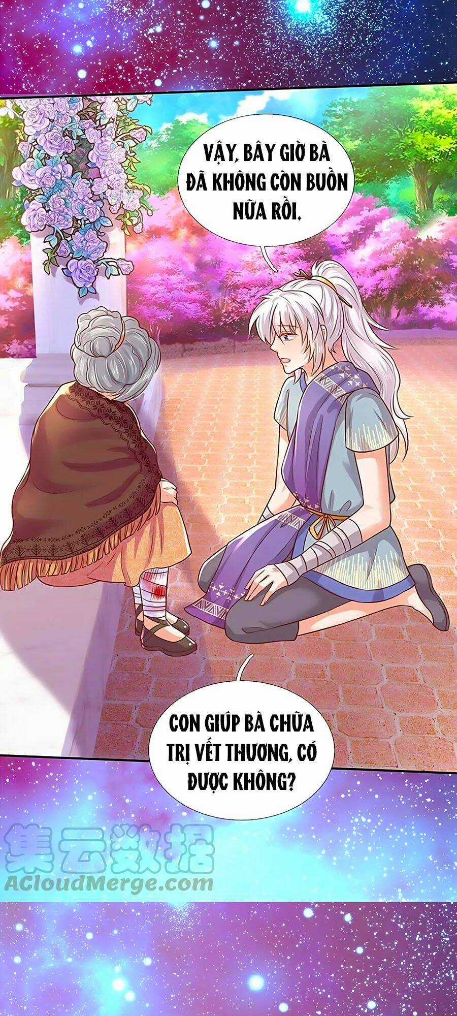 Bỗng Một Ngày Trở Thành Con Gái Nhà Vua Chapter 310 trang 0