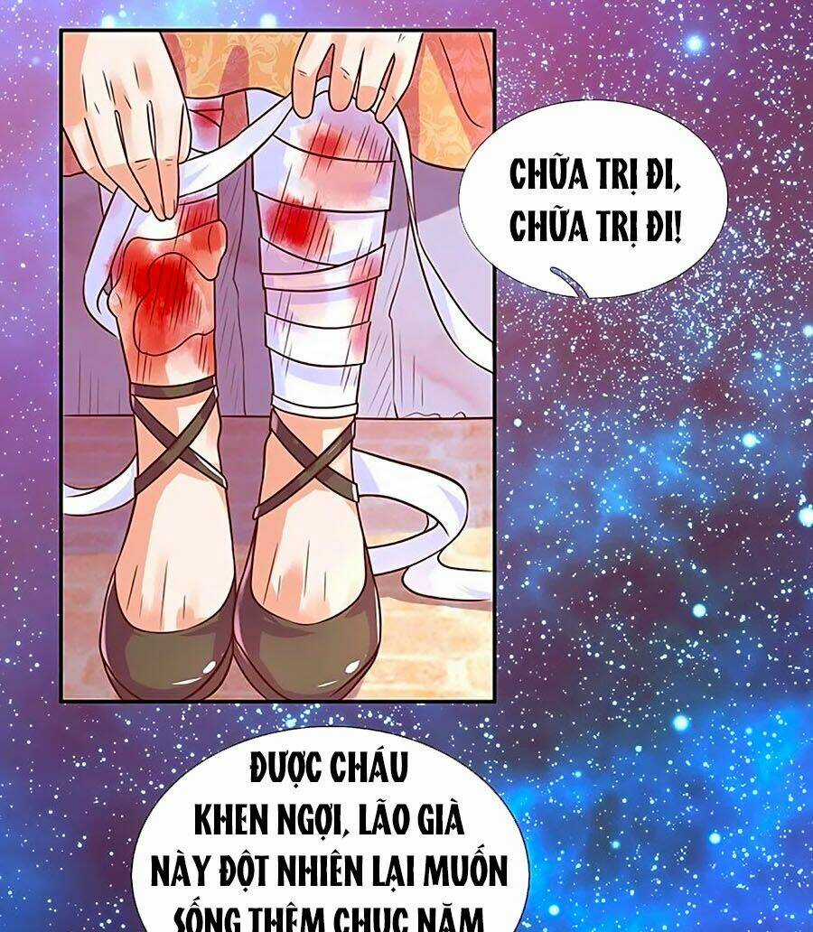 Bỗng Một Ngày Trở Thành Con Gái Nhà Vua Chapter 310 trang 1
