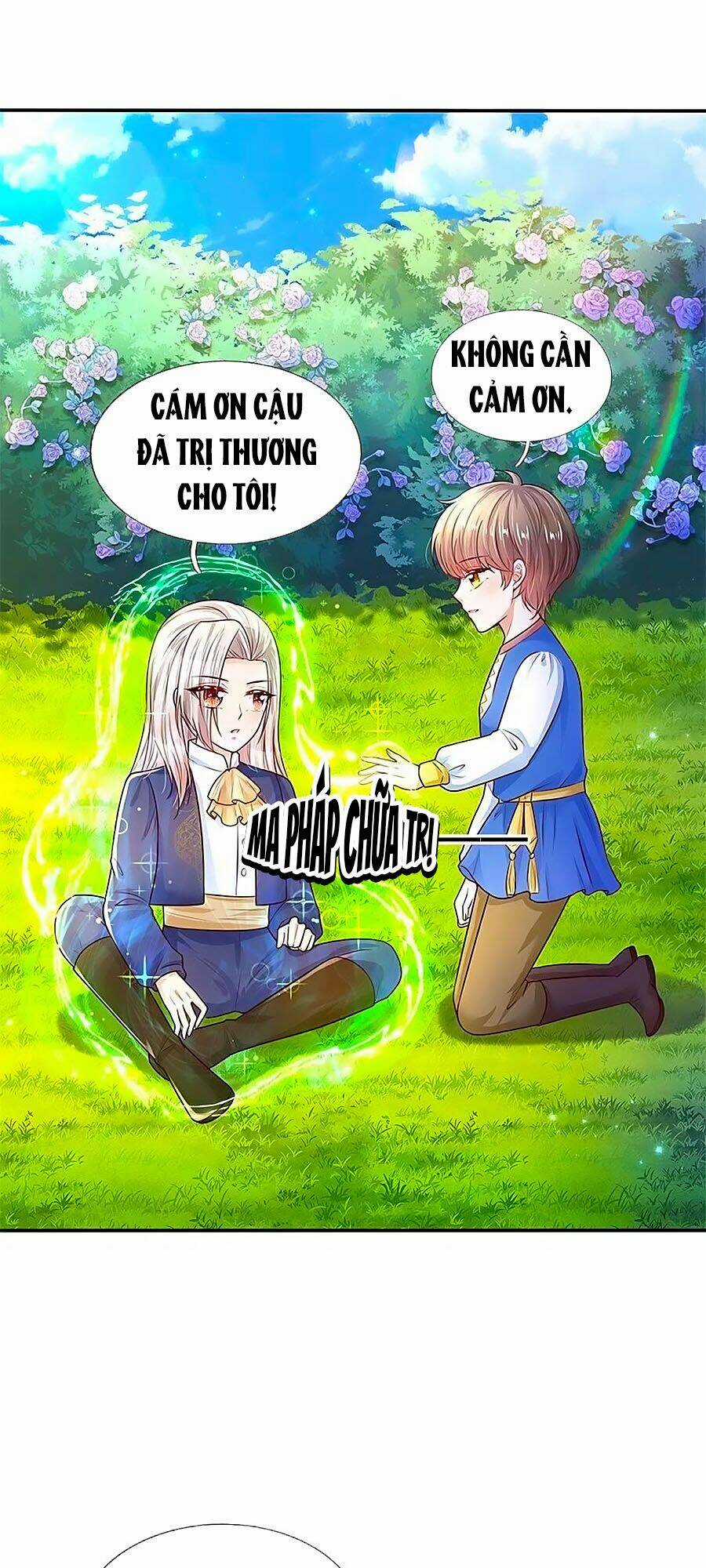 Bỗng Một Ngày Trở Thành Con Gái Nhà Vua Chapter 311 trang 0