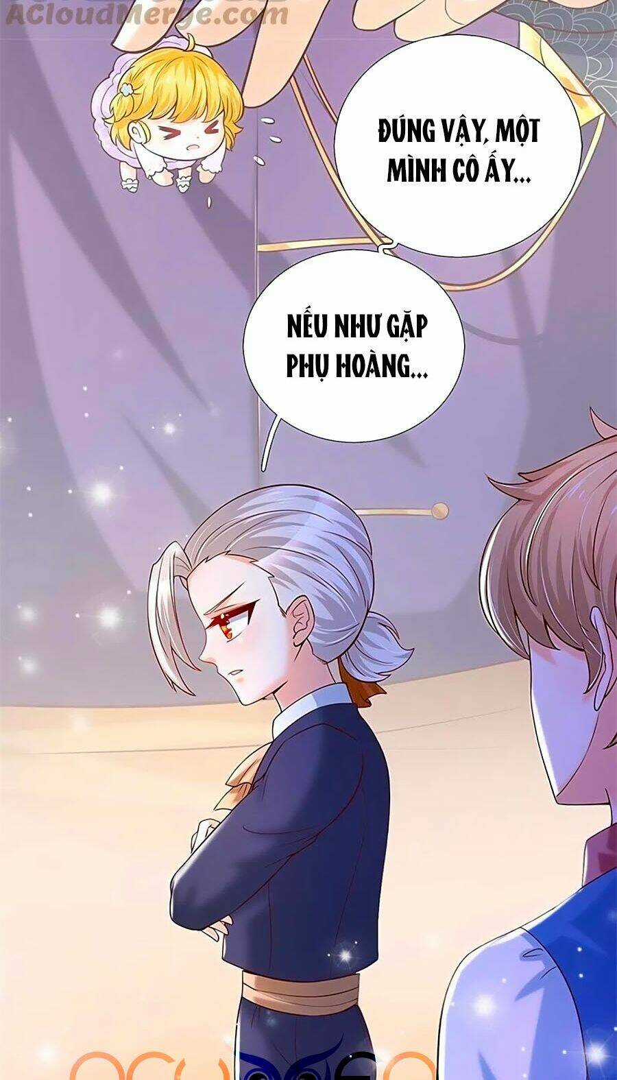 Bỗng Một Ngày Trở Thành Con Gái Nhà Vua Chapter 312 trang 1
