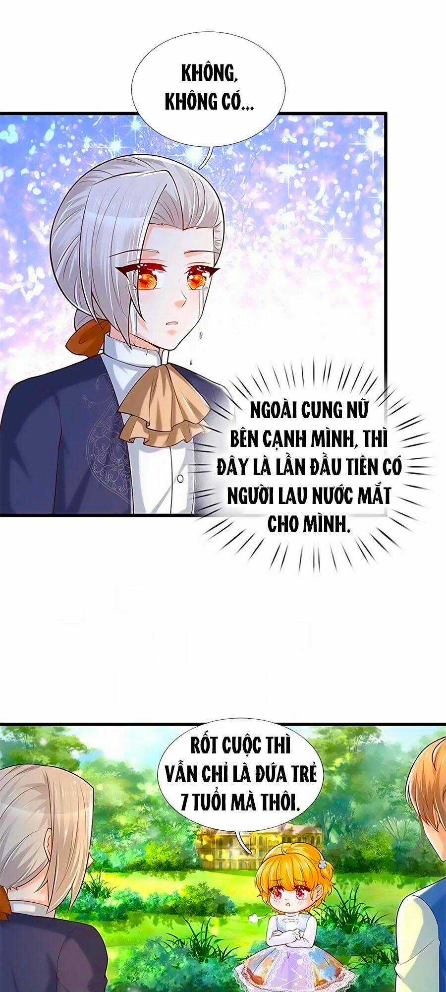 Bỗng Một Ngày Trở Thành Con Gái Nhà Vua Chapter 313 trang 0