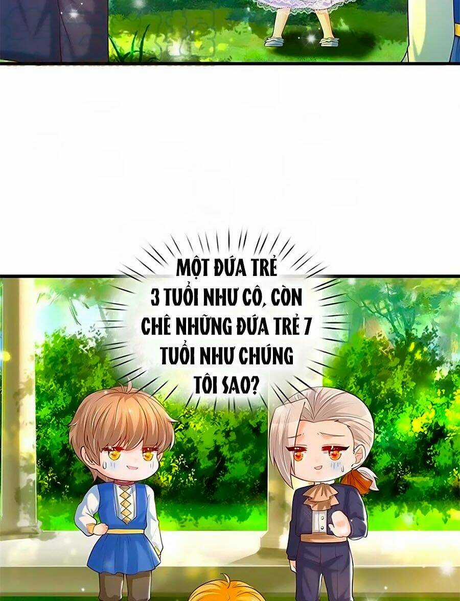 Bỗng Một Ngày Trở Thành Con Gái Nhà Vua Chapter 313 trang 1
