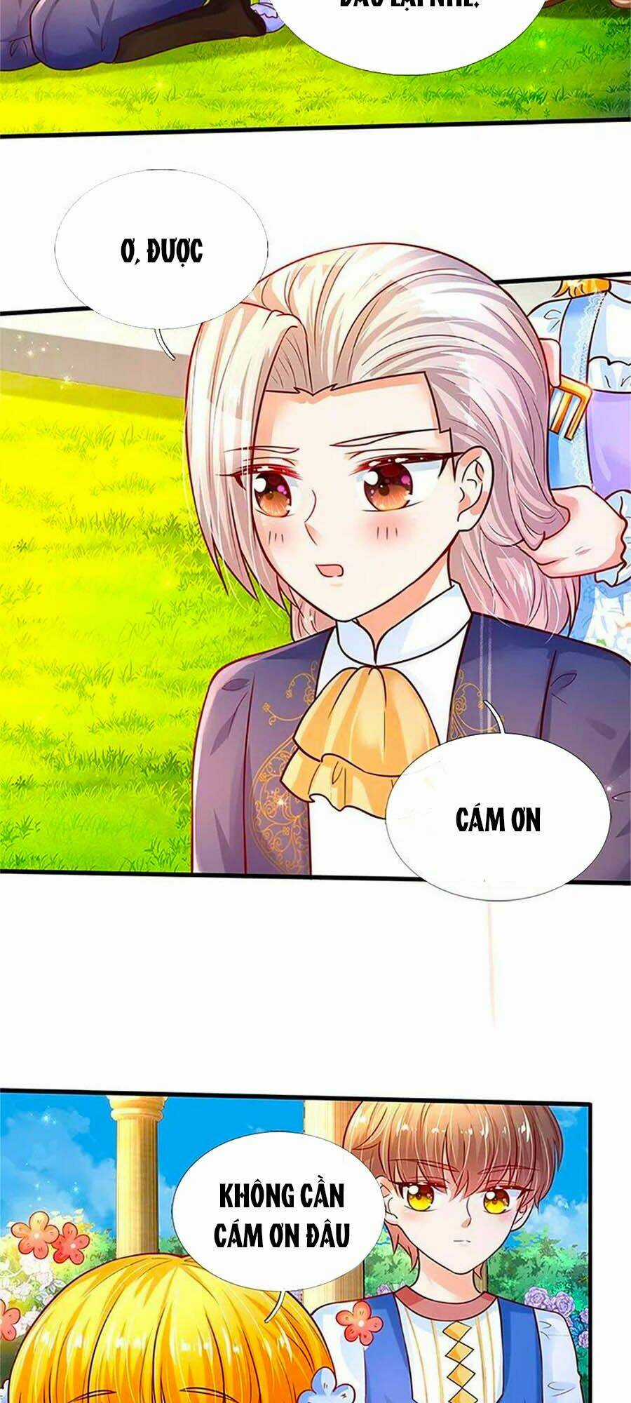 Bỗng Một Ngày Trở Thành Con Gái Nhà Vua Chapter 315 trang 1