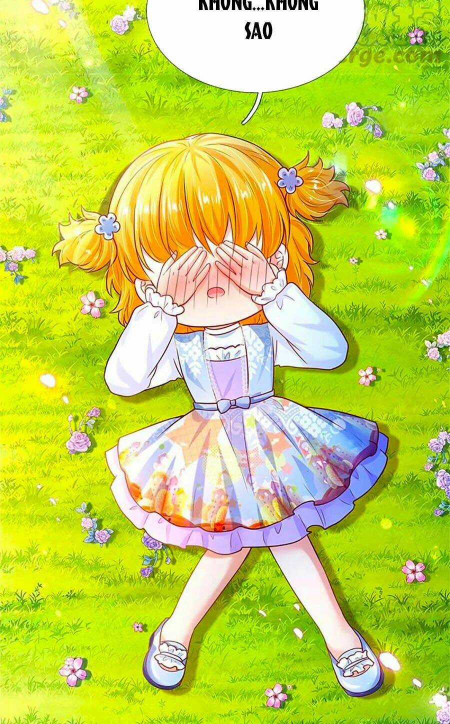 Bỗng Một Ngày Trở Thành Con Gái Nhà Vua Chapter 315 trang 12