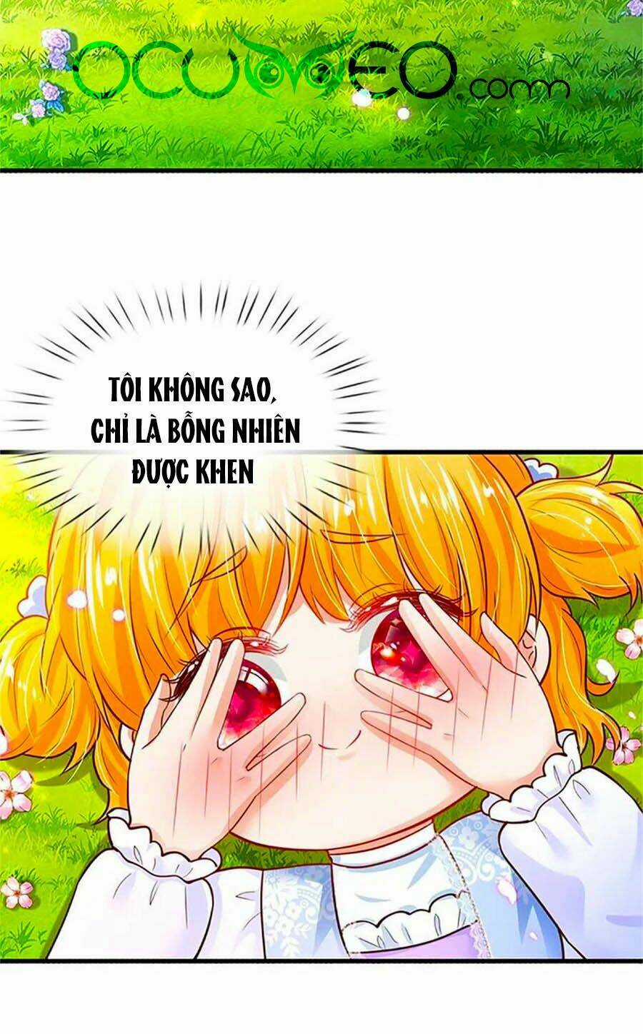 Bỗng Một Ngày Trở Thành Con Gái Nhà Vua Chapter 315 trang 13