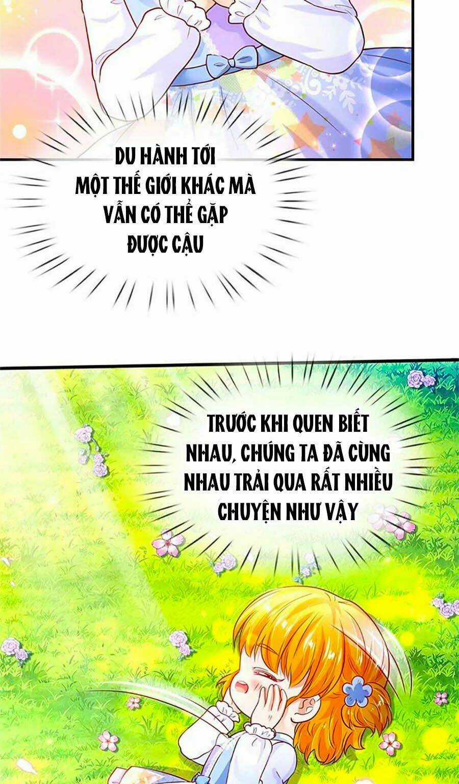 Bỗng Một Ngày Trở Thành Con Gái Nhà Vua Chapter 315 trang 15