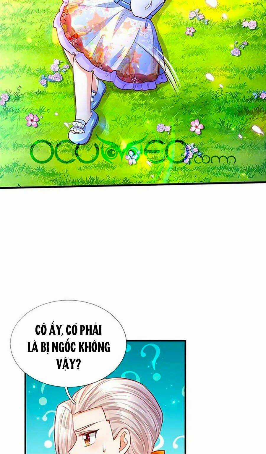 Bỗng Một Ngày Trở Thành Con Gái Nhà Vua Chapter 315 trang 16