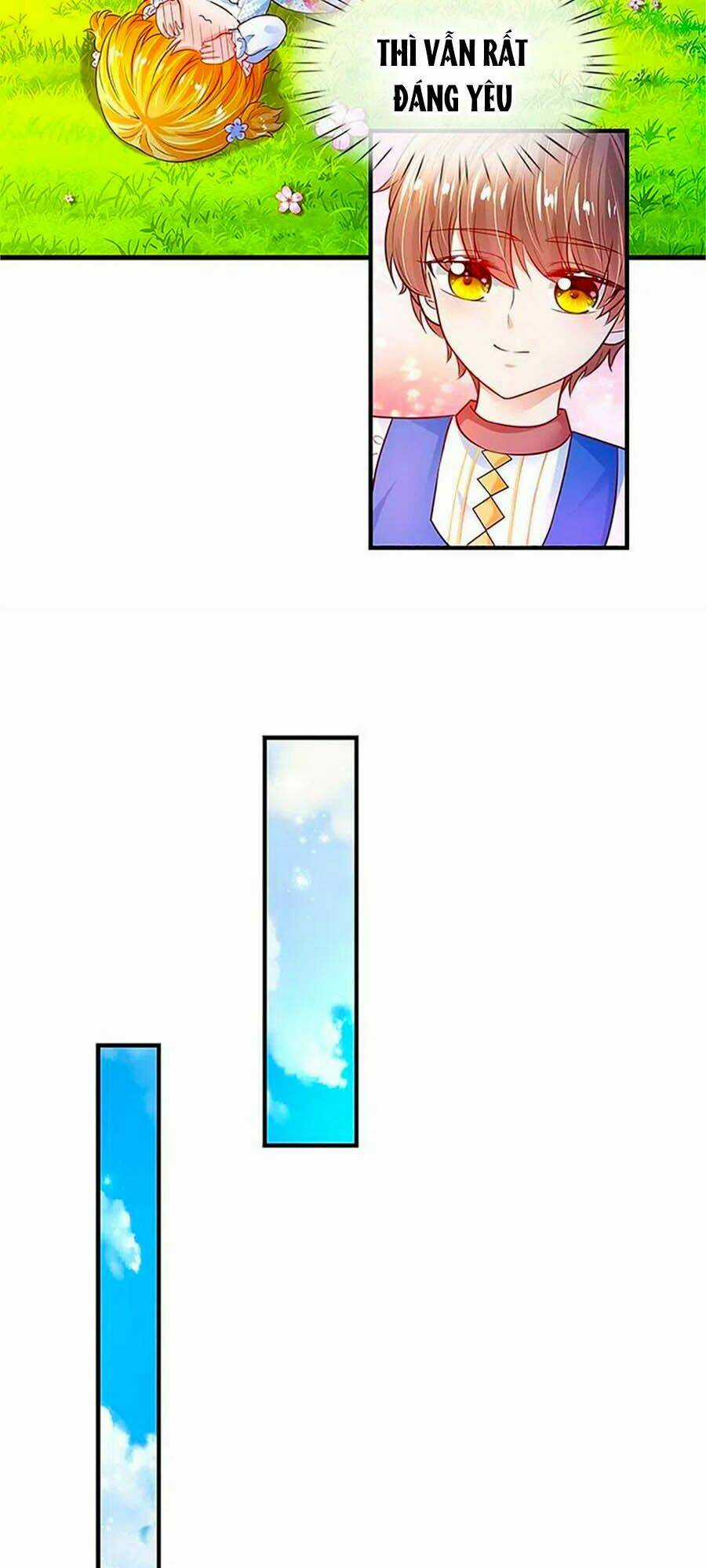 Bỗng Một Ngày Trở Thành Con Gái Nhà Vua Chapter 315 trang 19