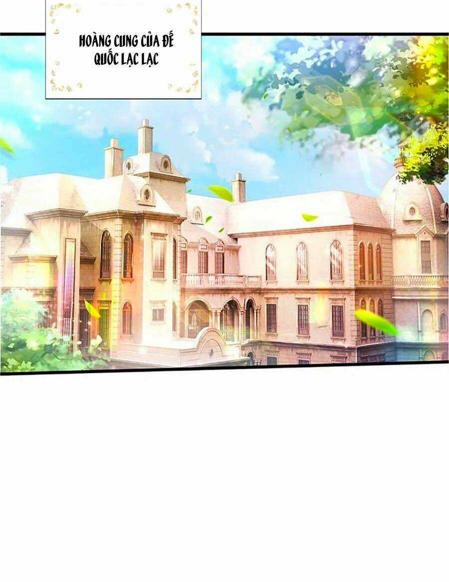 Bỗng Một Ngày Trở Thành Con Gái Nhà Vua Chapter 315 trang 21
