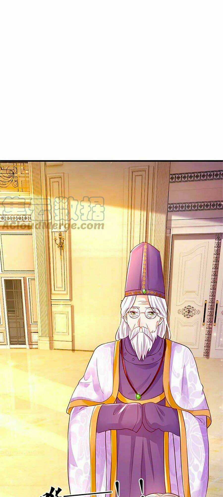 Bỗng Một Ngày Trở Thành Con Gái Nhà Vua Chapter 315 trang 22