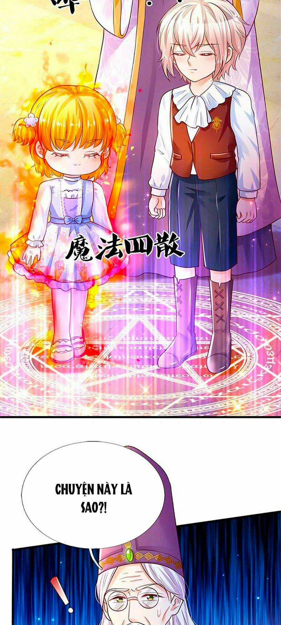 Bỗng Một Ngày Trở Thành Con Gái Nhà Vua Chapter 315 trang 23