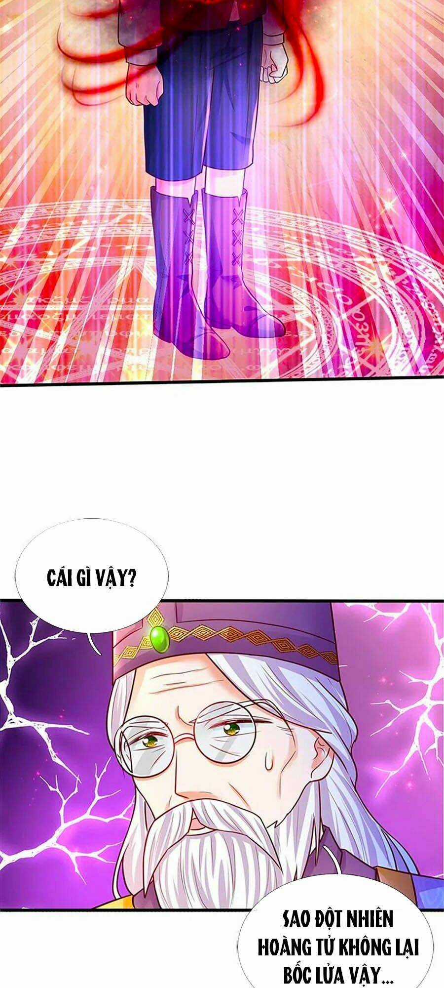 Bỗng Một Ngày Trở Thành Con Gái Nhà Vua Chapter 315 trang 25