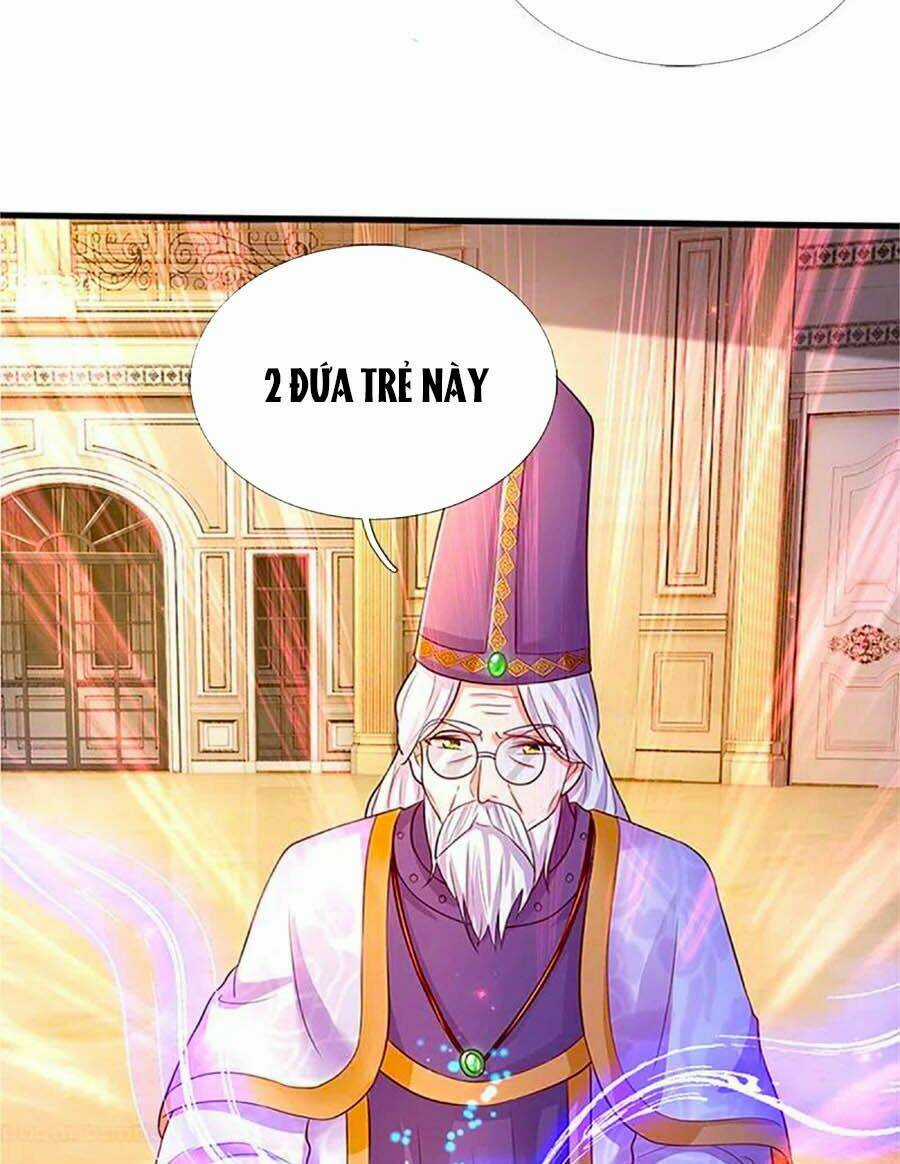 Bỗng Một Ngày Trở Thành Con Gái Nhà Vua Chapter 315 trang 26