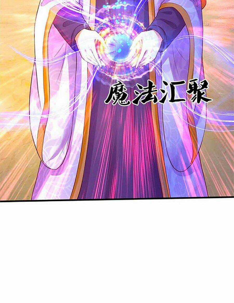 Bỗng Một Ngày Trở Thành Con Gái Nhà Vua Chapter 315 trang 27