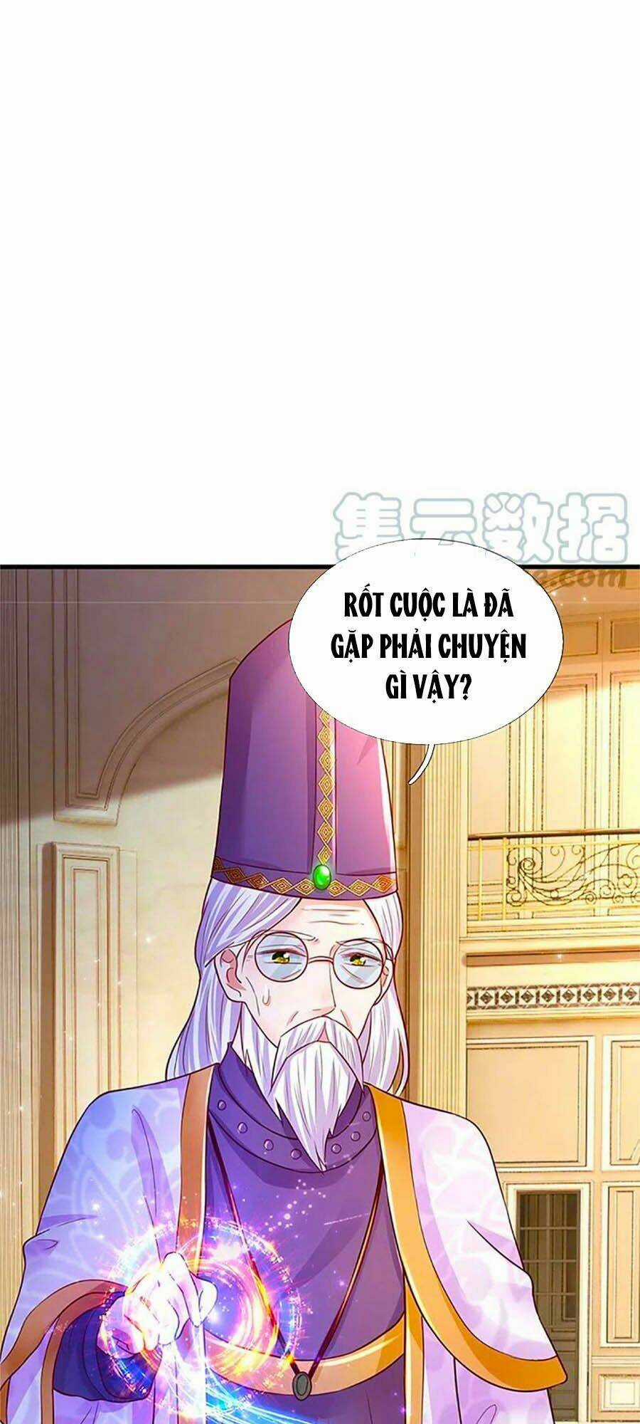 Bỗng Một Ngày Trở Thành Con Gái Nhà Vua Chapter 315 trang 28